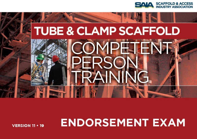END Tube & Clamp Online Exam